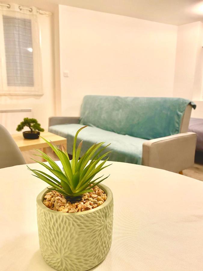 Studio Confortable Au Centre De マノスク エクステリア 写真